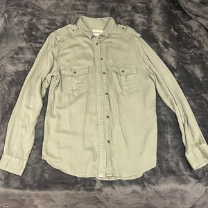 American Eagle medium boyfriend fit long sleeve